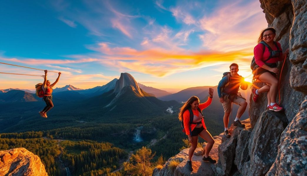 Adventure Travel