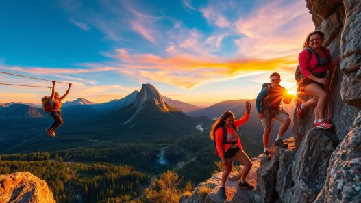 Adventure Travel