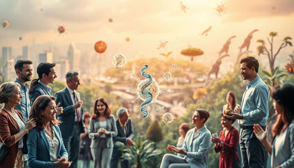 Cellular health and longevity