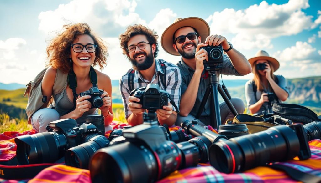 Essential gear for travel photography