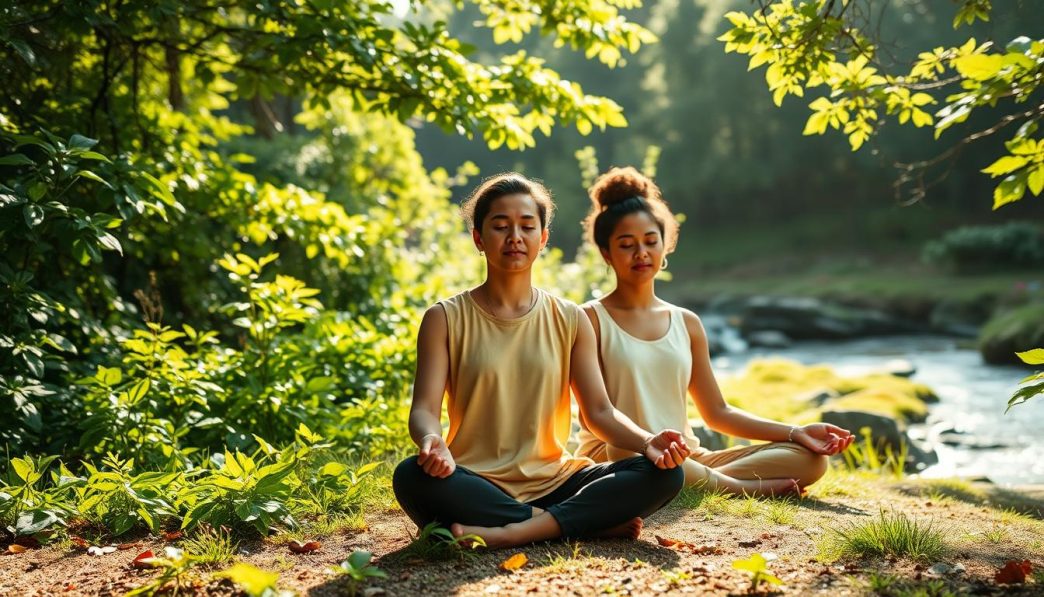 Lifespan Enhancement Through Mindfulness