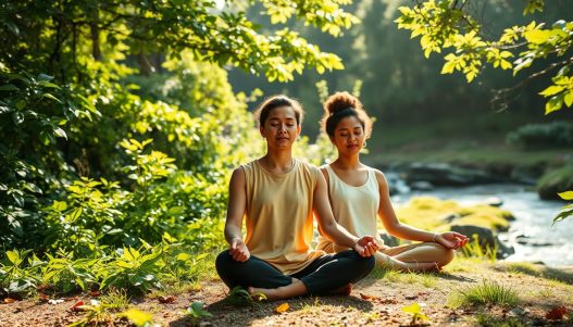 Lifespan Enhancement Through Mindfulness