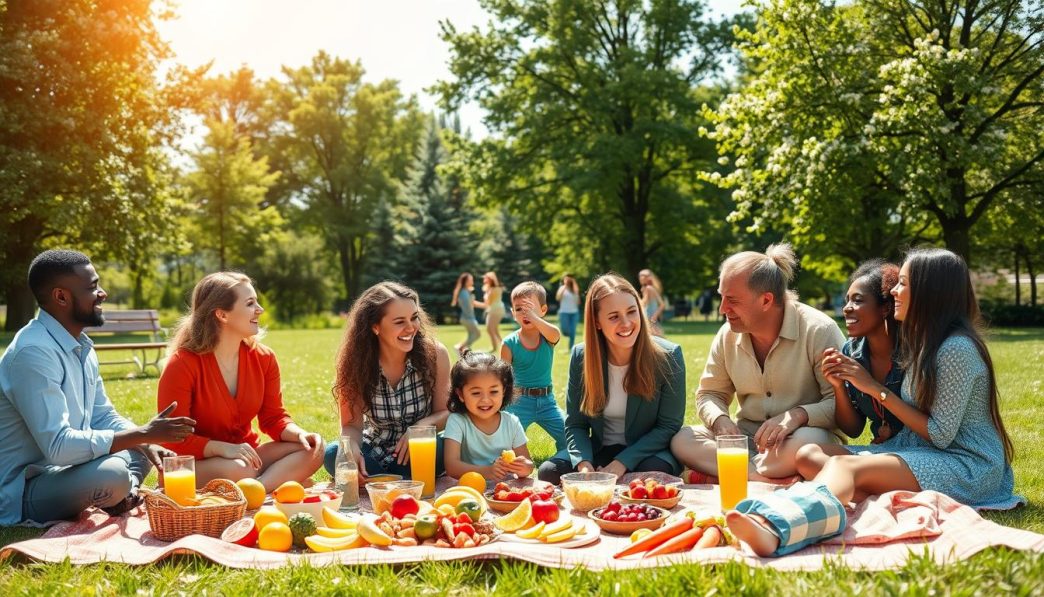 Lifespan and Social Engagement