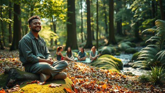 Nature Therapy