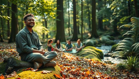 Nature Therapy
