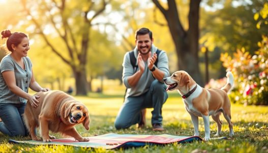 Pet Behavior Training