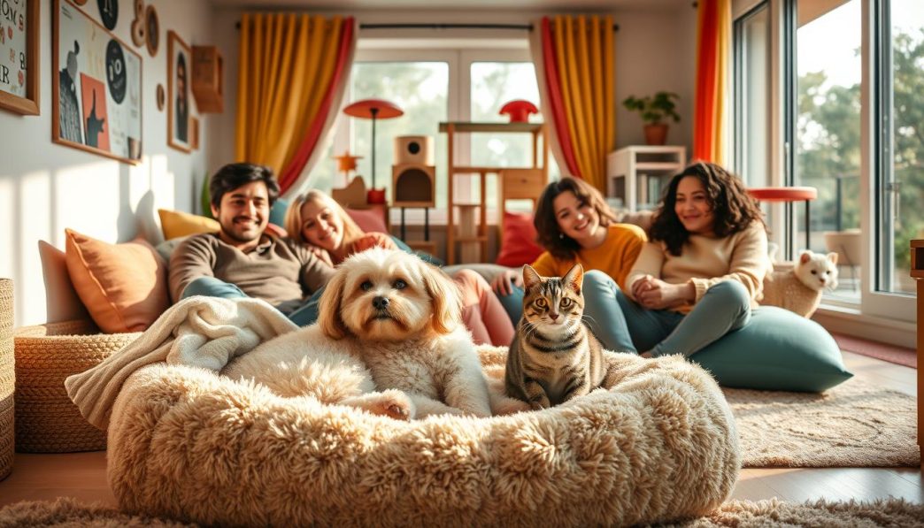 Pet Comfort