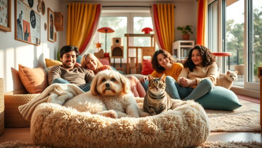 Pet Comfort