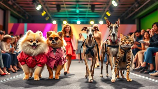 Pet Fashion Trends
