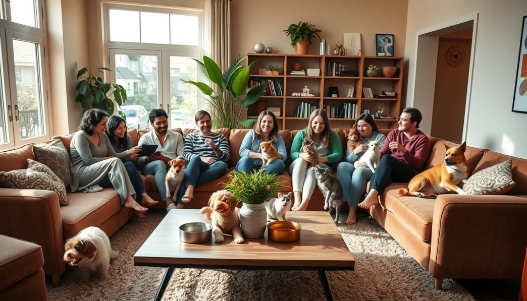 Pet-Friendly Home Design