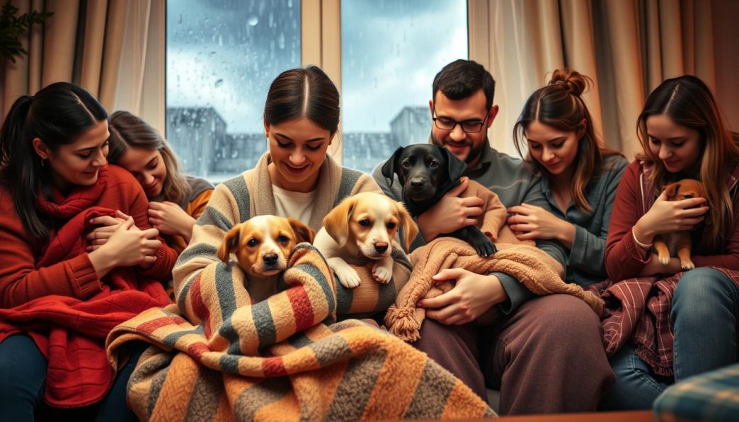 Pet Safety in Extreme Weather