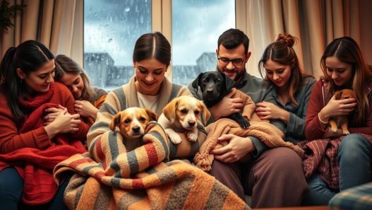 Pet Safety in Extreme Weather