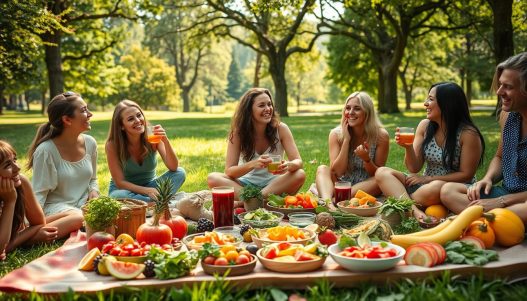 Plant-Based Wellness
