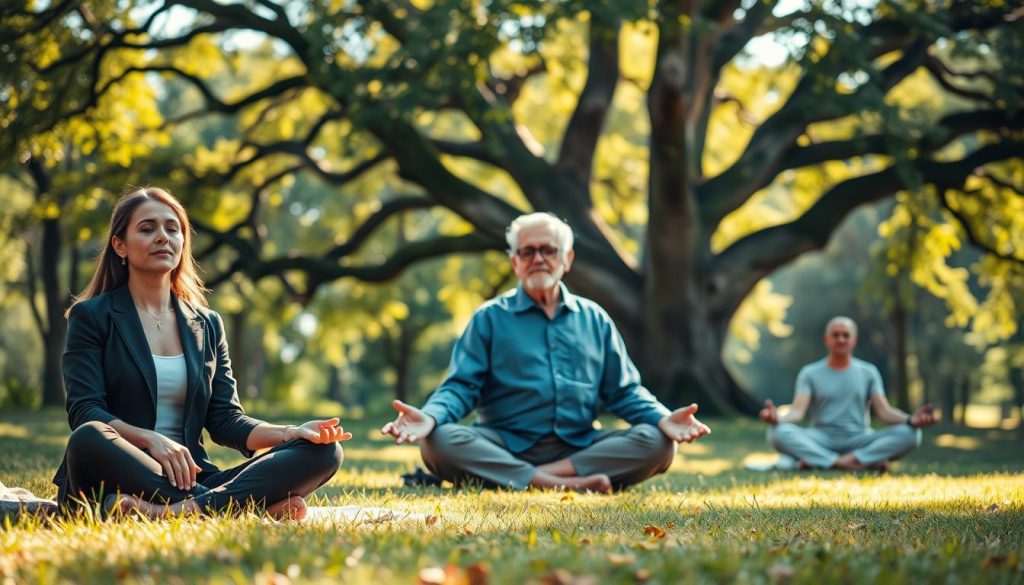 The Science Behind Mindfulness and Aging The Science Behind Mindfulness and Aging