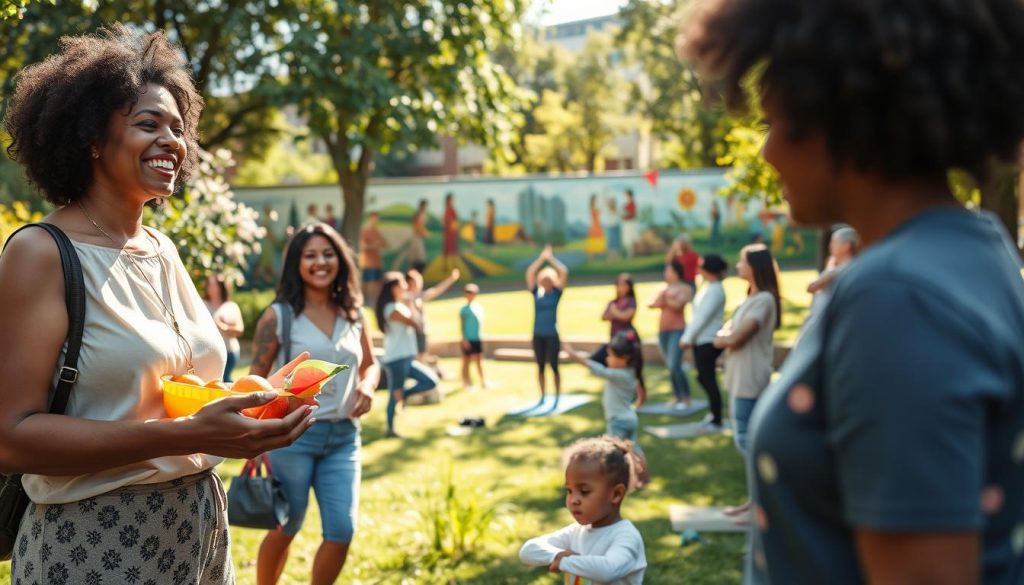 community wellness