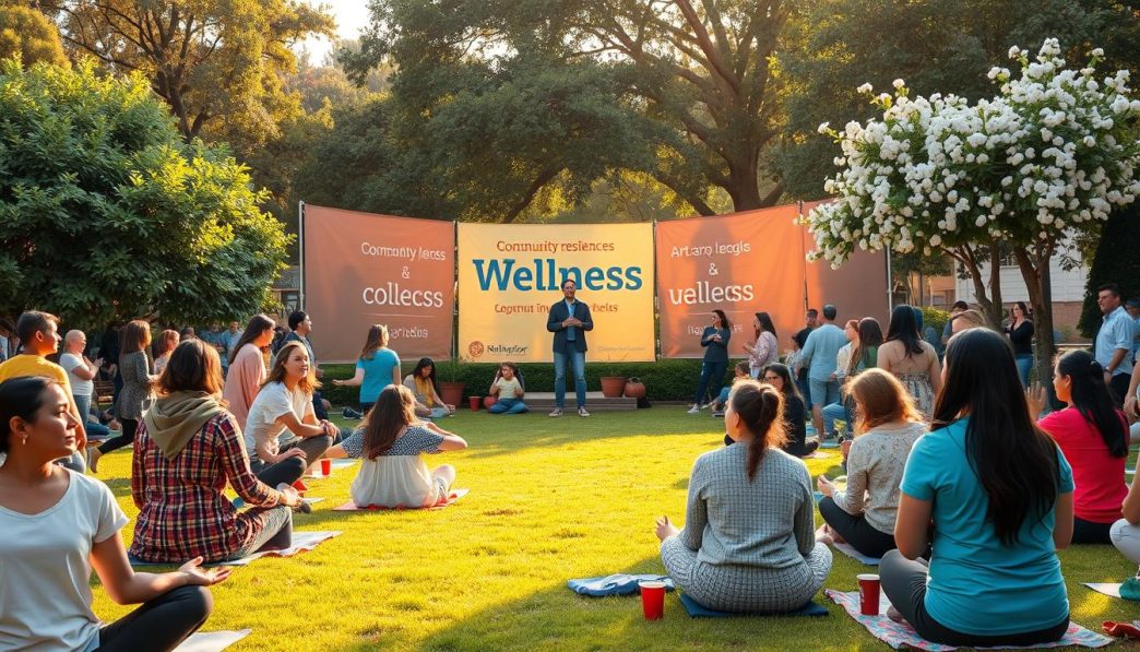 community wellness