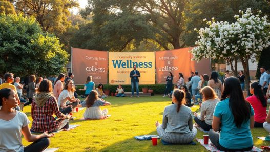 community wellness
