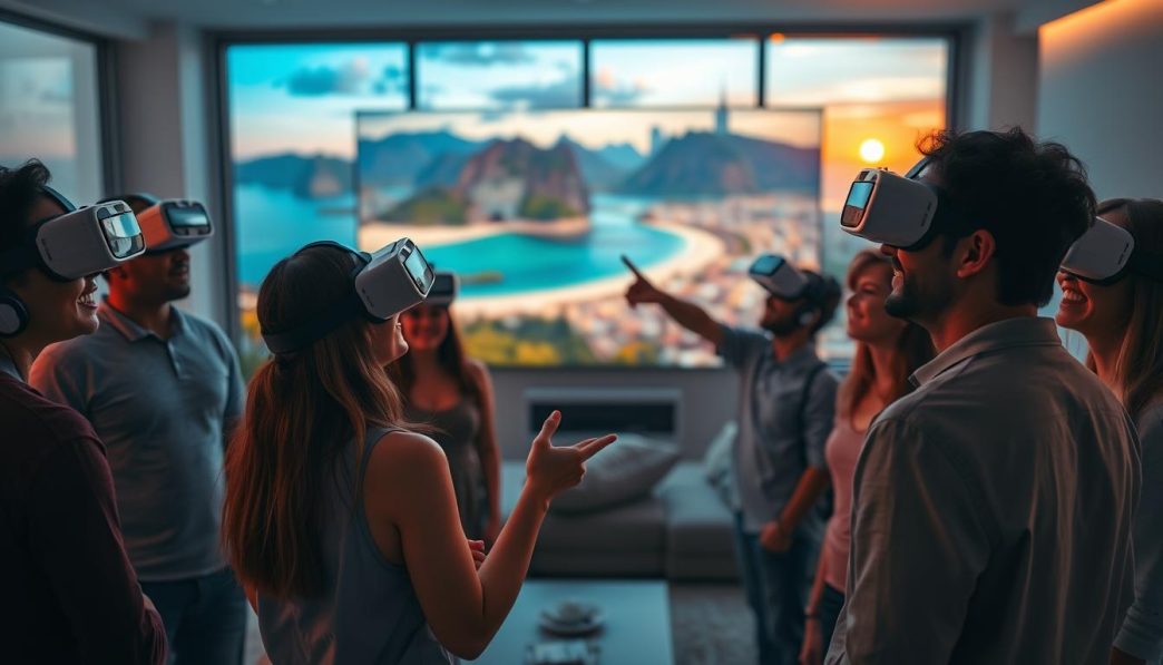 digital travel experiences