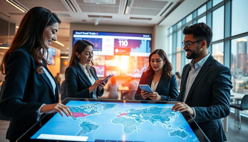 digital travel trends