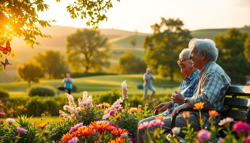 emotional health and longevity