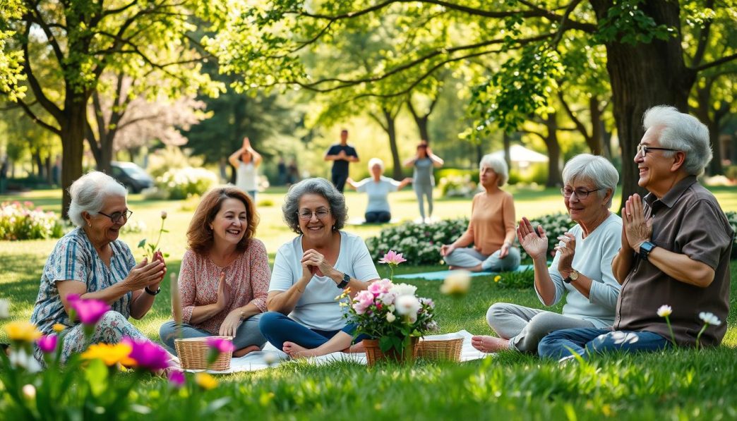 emotional health and longevity