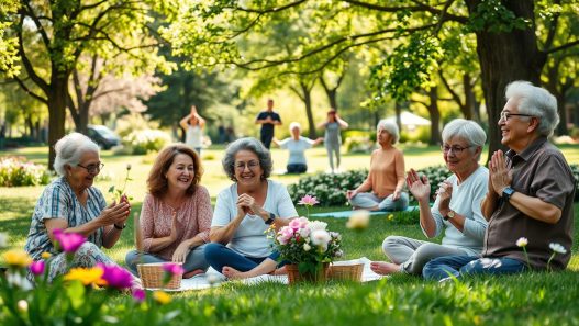 emotional health and longevity