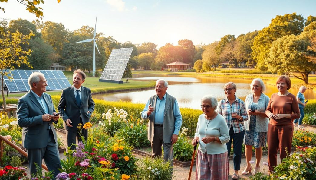 environmental impact on lifespan