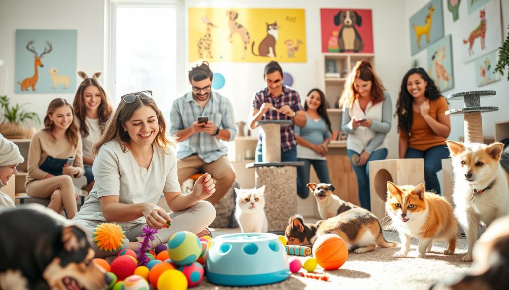 essentials for pet owners