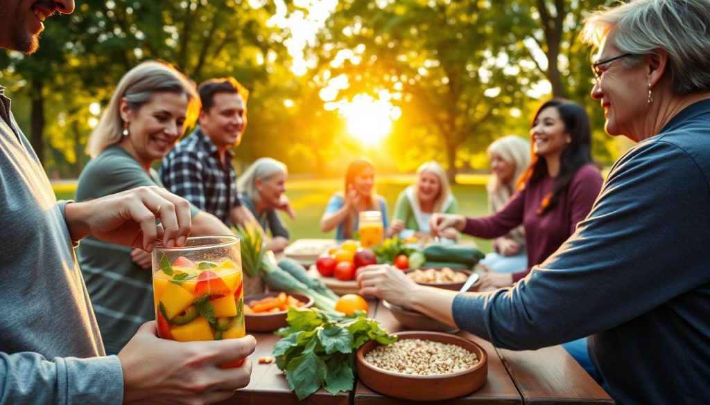 healthy habits and nutrition