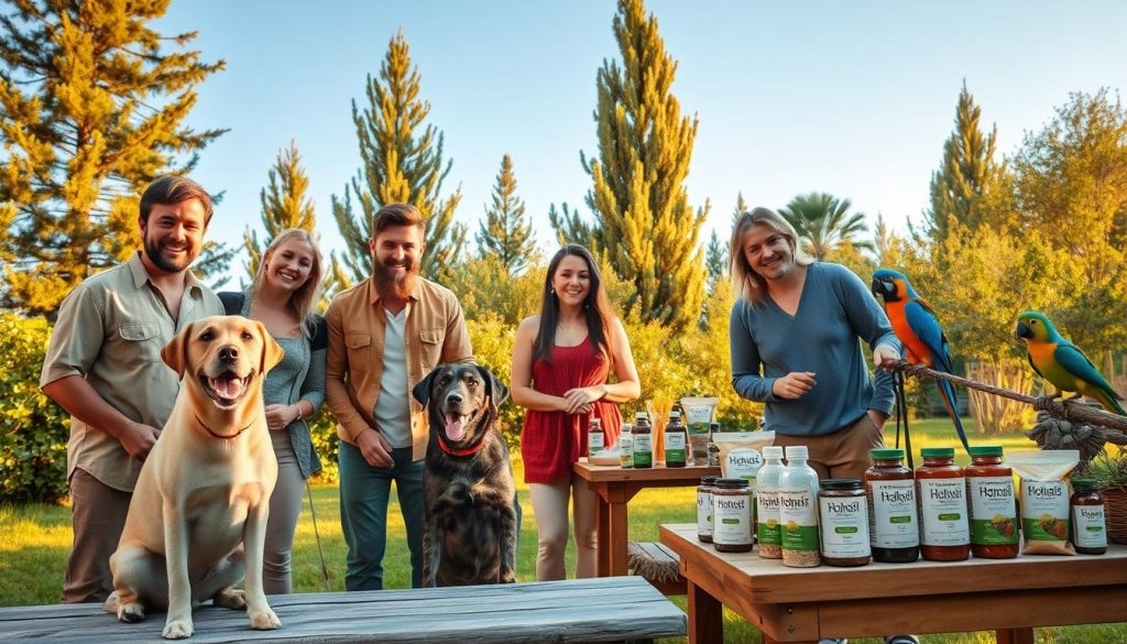 holistic pet health