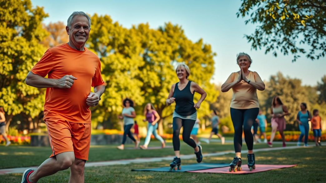 longevity and physical activity