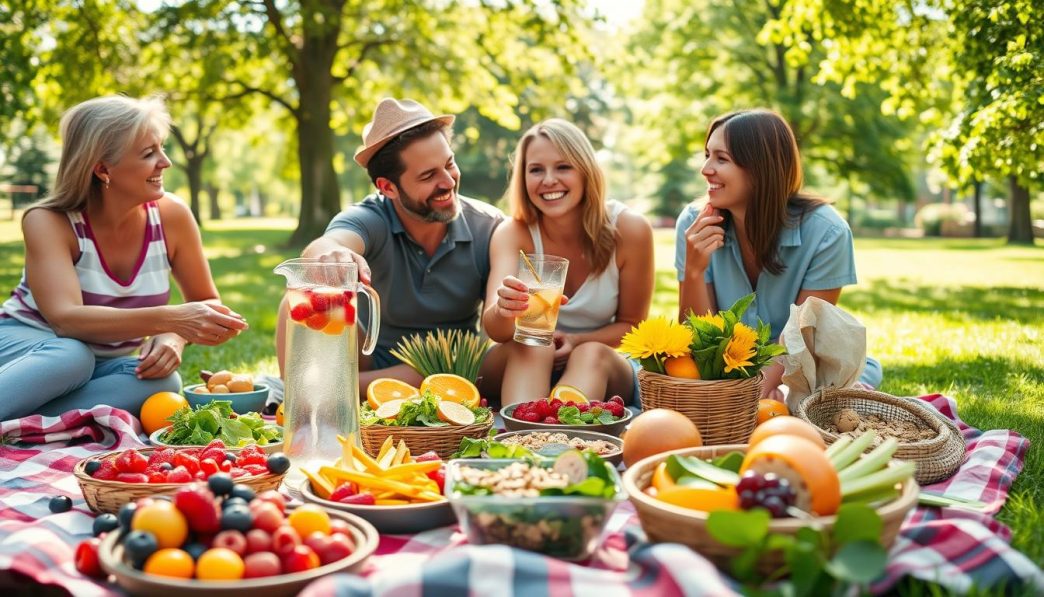 longevity through diet