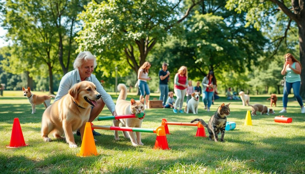 mental stimulation for pets