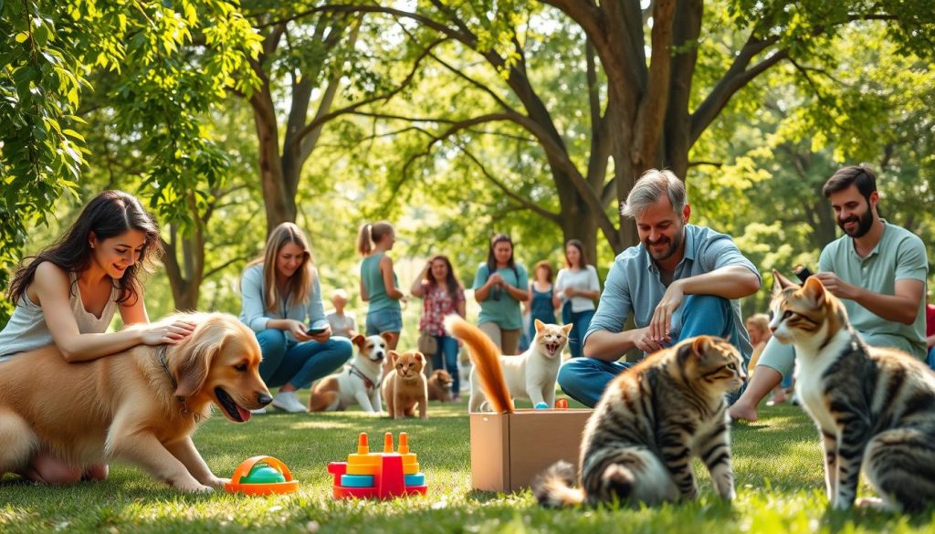 mental stimulation for pets