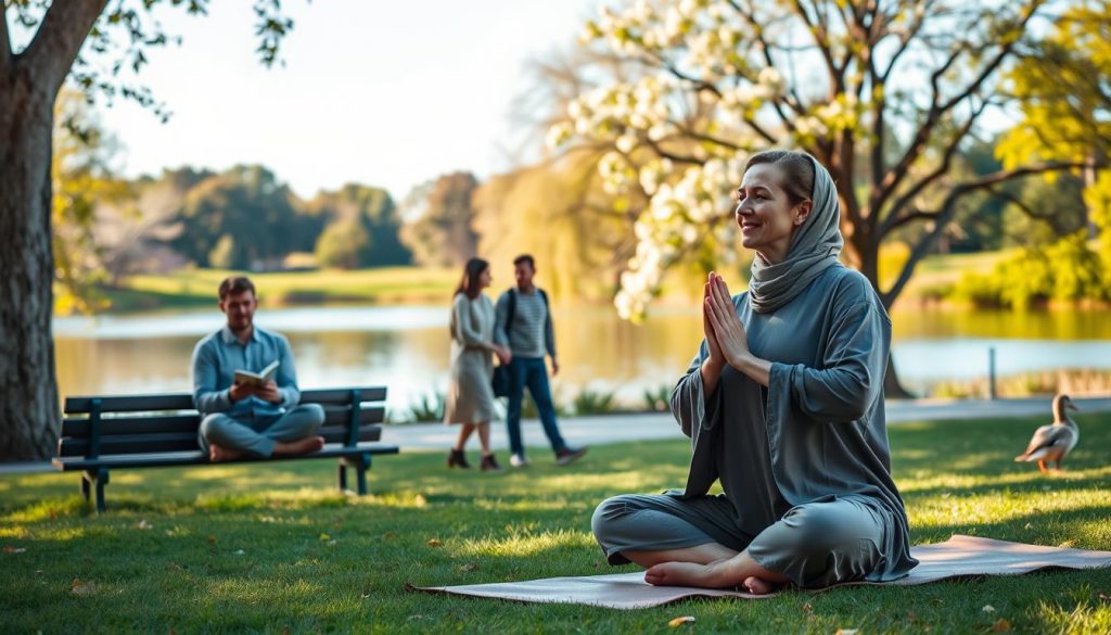 mindfulness for stress relief and mental clarity