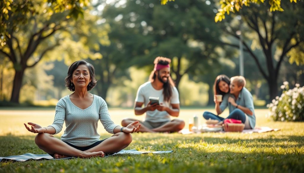 mindfulness in daily routine