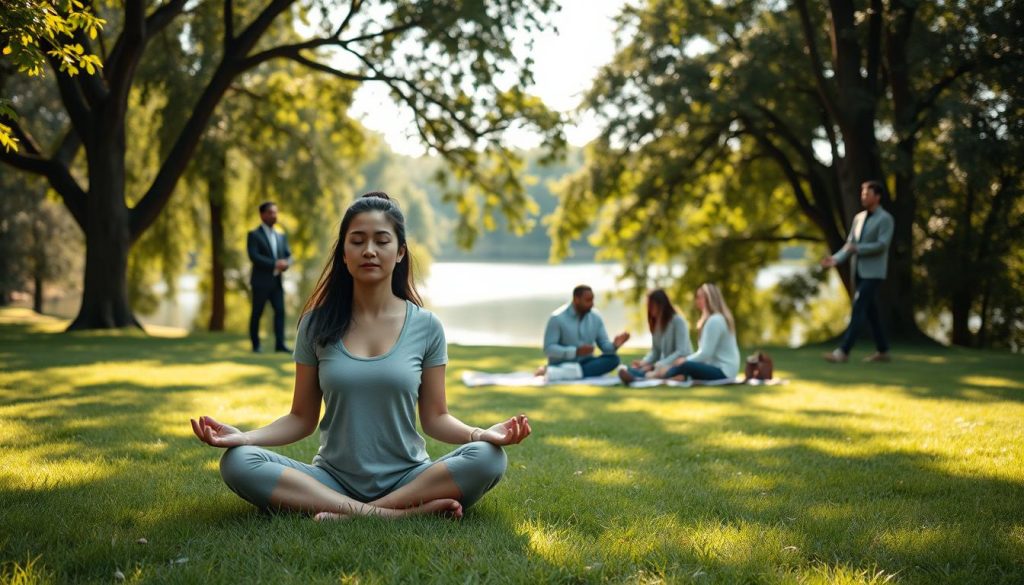 mindfulness techniques for productivity