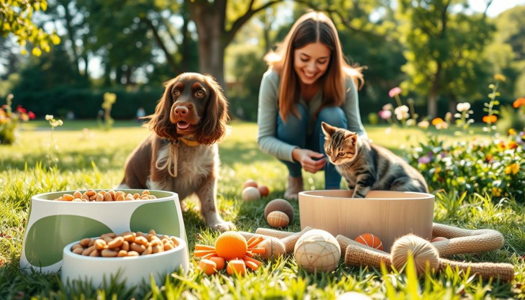 organic pet products