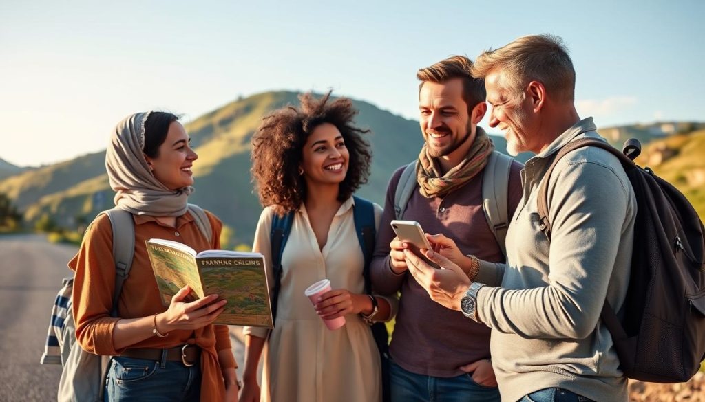 personal safety while traveling