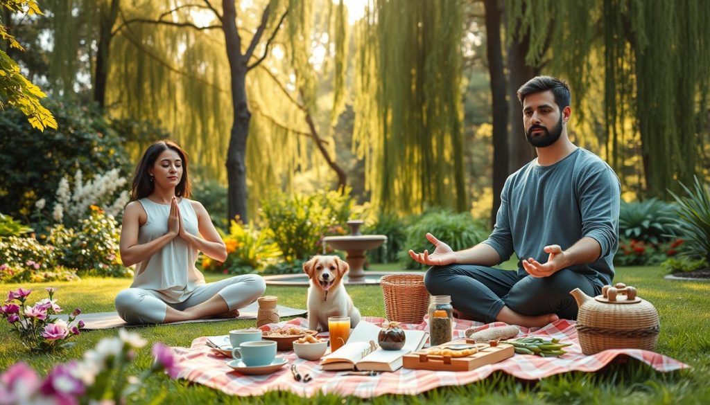 personalized self-care