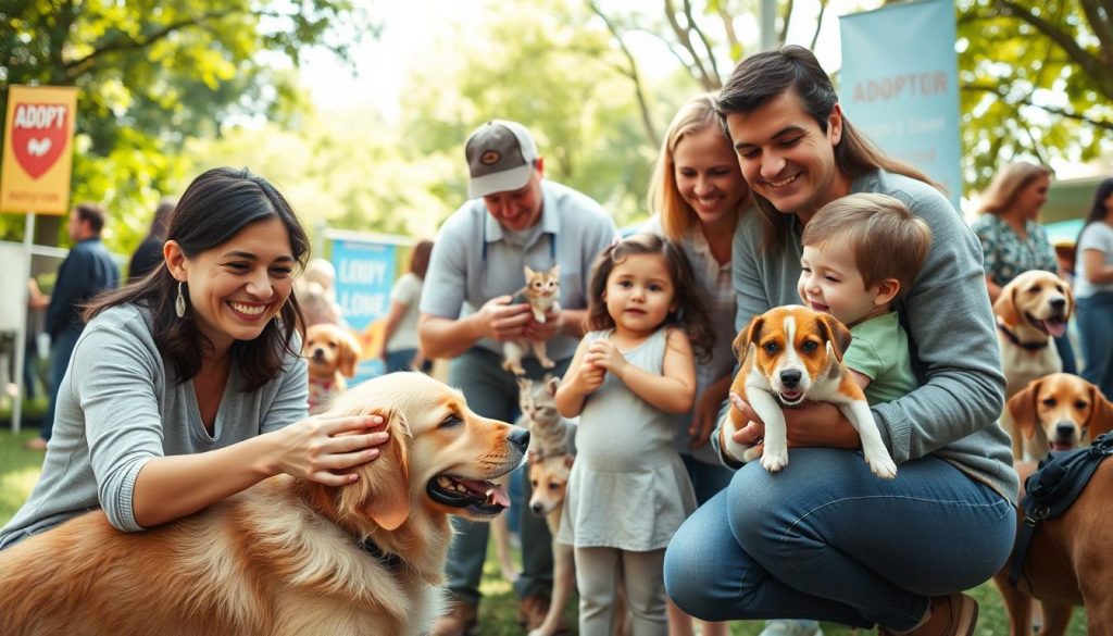 pet adoption