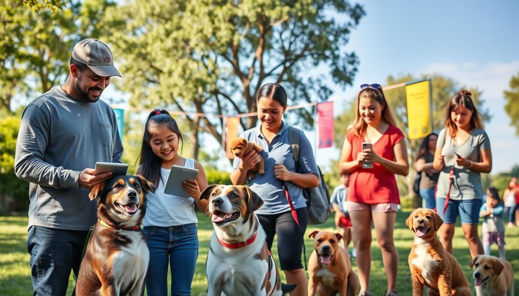 pet adoption