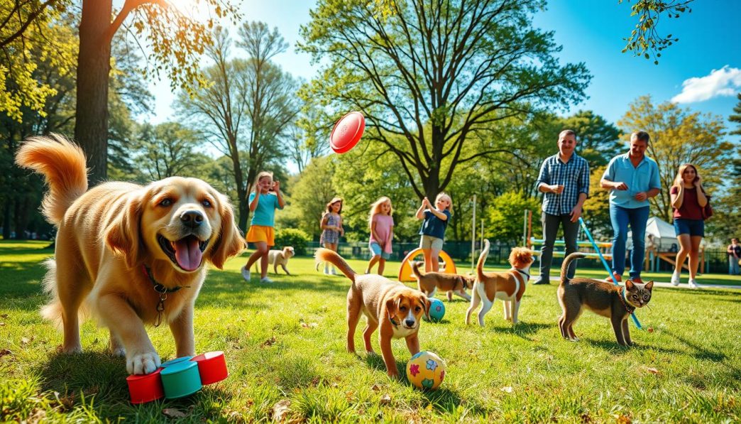 pet enrichment ideas