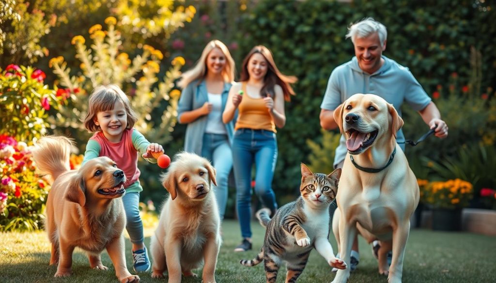 pet exercise pet exercise