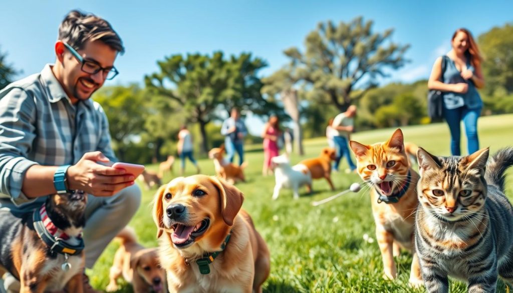 pet technology