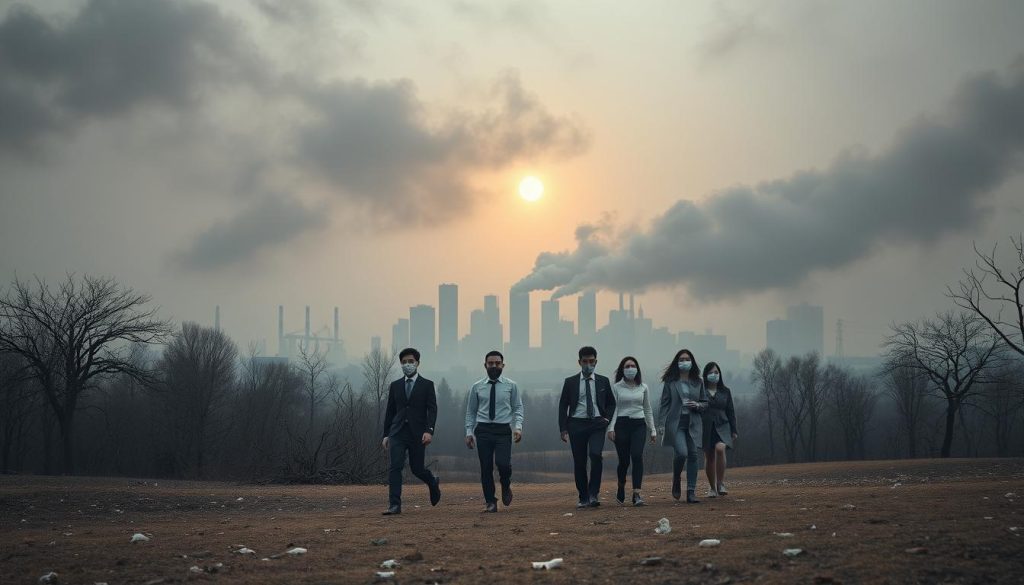 pollution