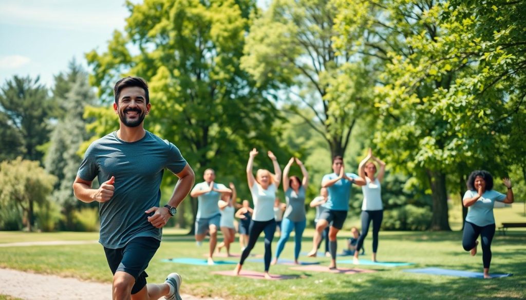 resilience through physical activity resilience through physical activity