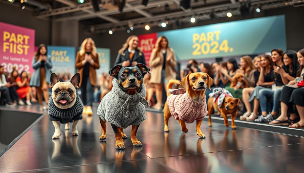 seasonal pet fashion