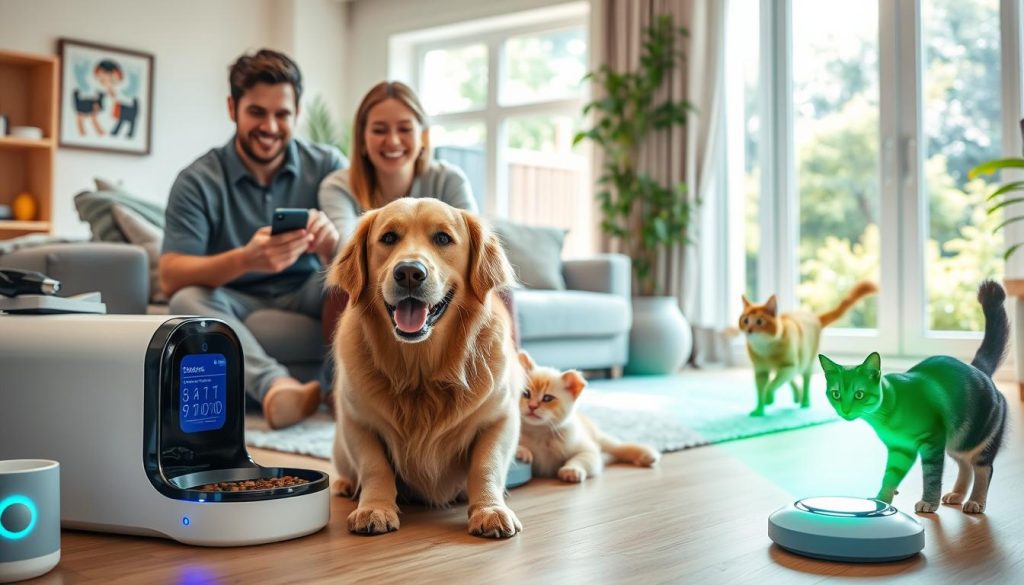 smart pet devices