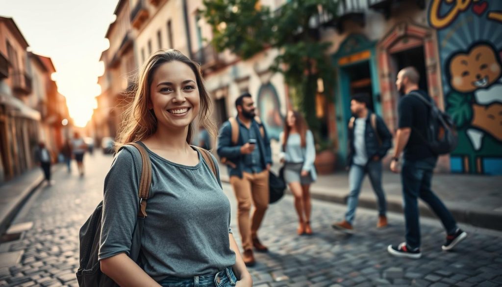 solo female travel